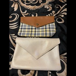 Ipsy makeup bags never been used in good condition